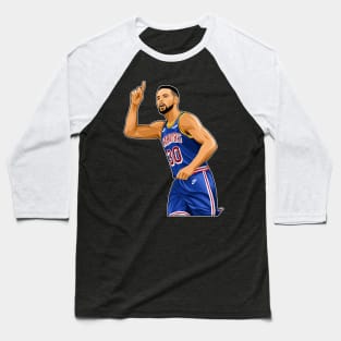 Stephen Curry #30  Got Three Point Baseball T-Shirt